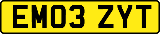 EM03ZYT