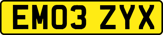 EM03ZYX
