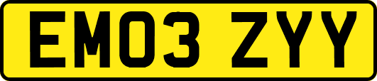 EM03ZYY