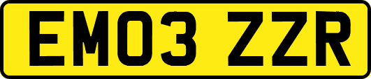 EM03ZZR