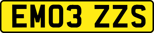 EM03ZZS
