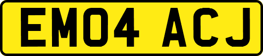 EM04ACJ