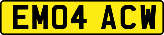 EM04ACW