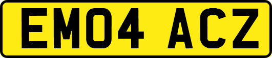 EM04ACZ