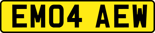 EM04AEW