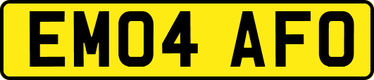 EM04AFO