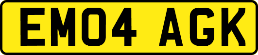 EM04AGK