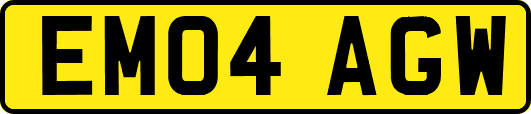 EM04AGW