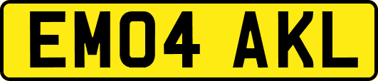 EM04AKL