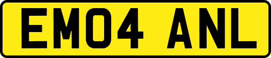 EM04ANL