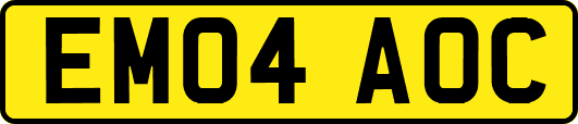 EM04AOC
