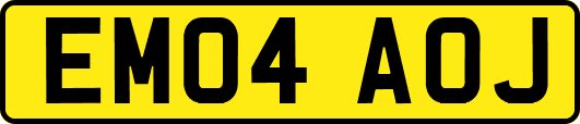 EM04AOJ
