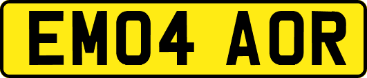 EM04AOR