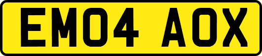 EM04AOX