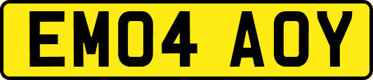 EM04AOY