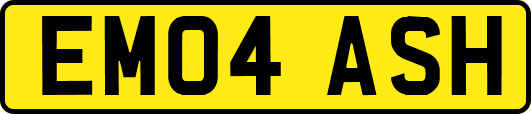 EM04ASH