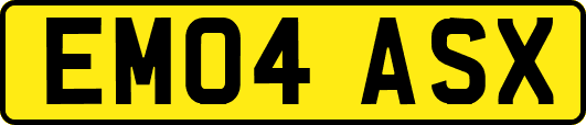 EM04ASX