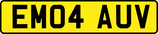 EM04AUV
