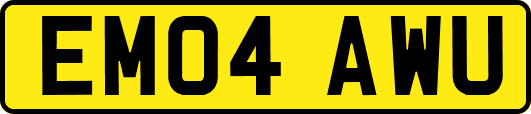 EM04AWU