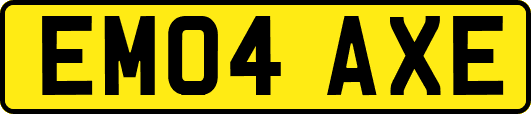 EM04AXE