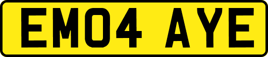 EM04AYE