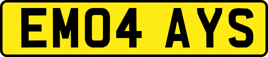 EM04AYS