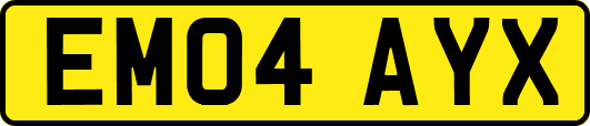 EM04AYX