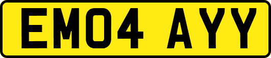 EM04AYY