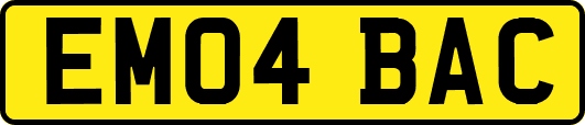 EM04BAC