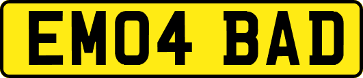 EM04BAD