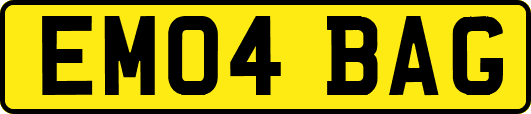 EM04BAG