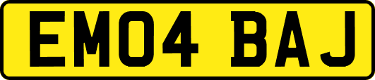 EM04BAJ