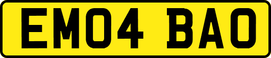 EM04BAO