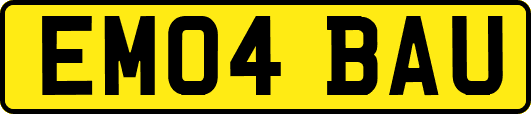 EM04BAU