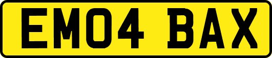 EM04BAX