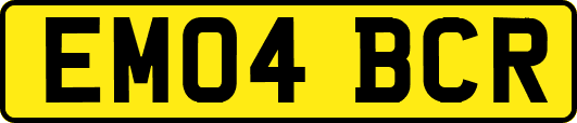 EM04BCR