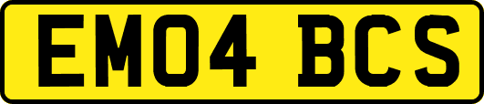 EM04BCS
