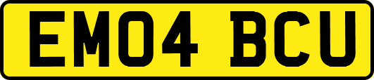 EM04BCU