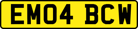 EM04BCW