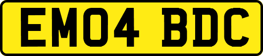 EM04BDC