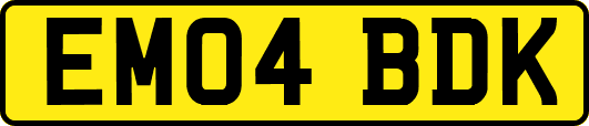 EM04BDK