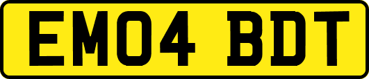 EM04BDT