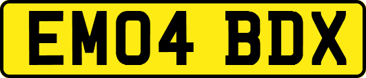 EM04BDX