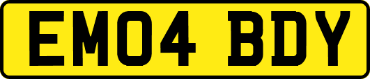 EM04BDY