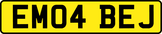 EM04BEJ