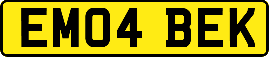 EM04BEK