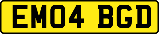 EM04BGD