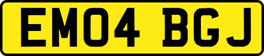 EM04BGJ
