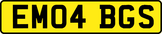 EM04BGS