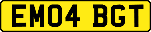 EM04BGT